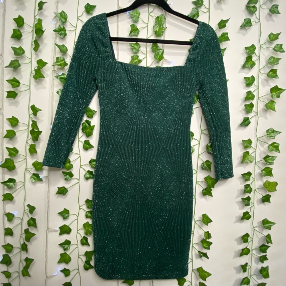 Size small mini dress